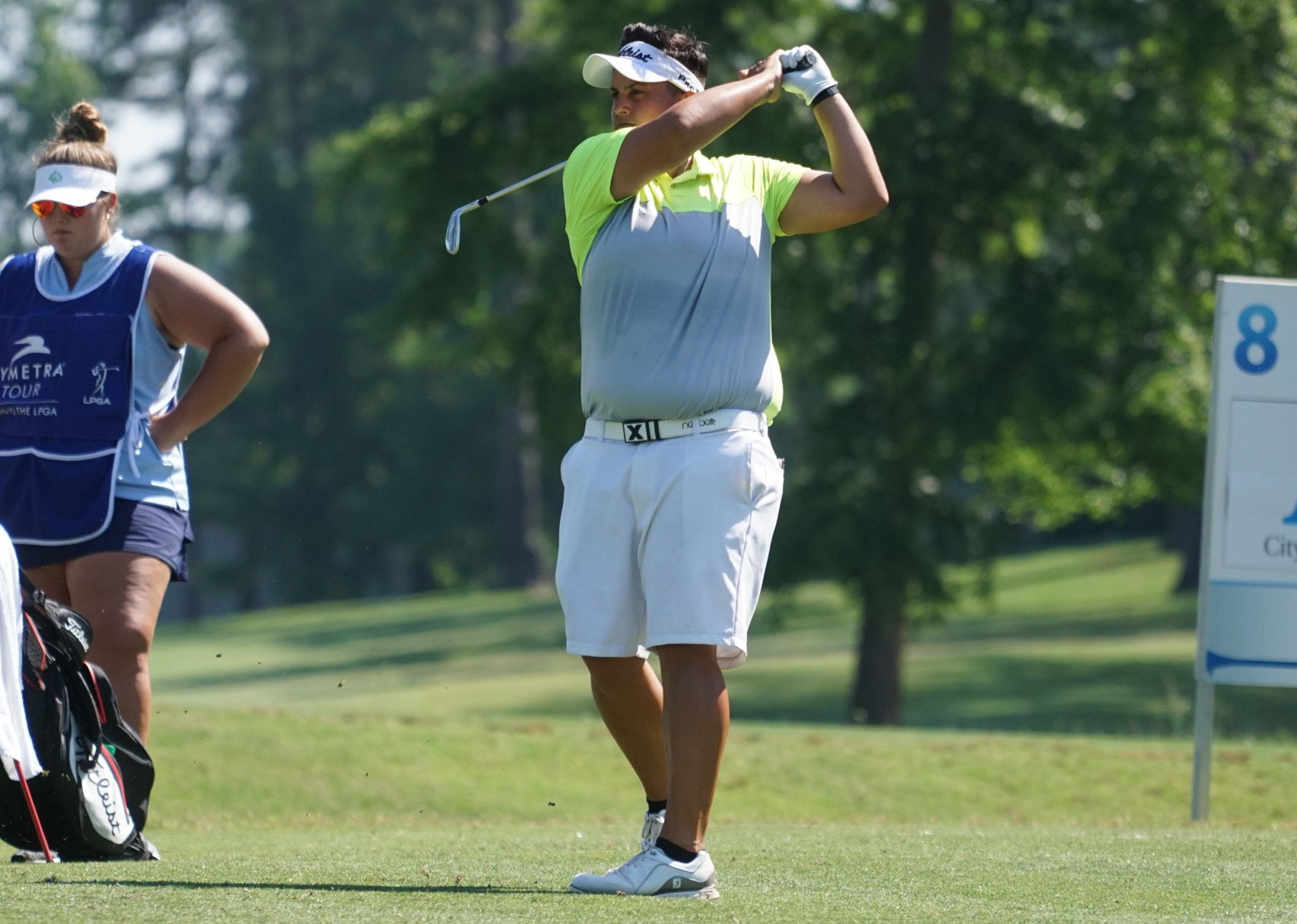Zimmer Biomet Championship, Round 2